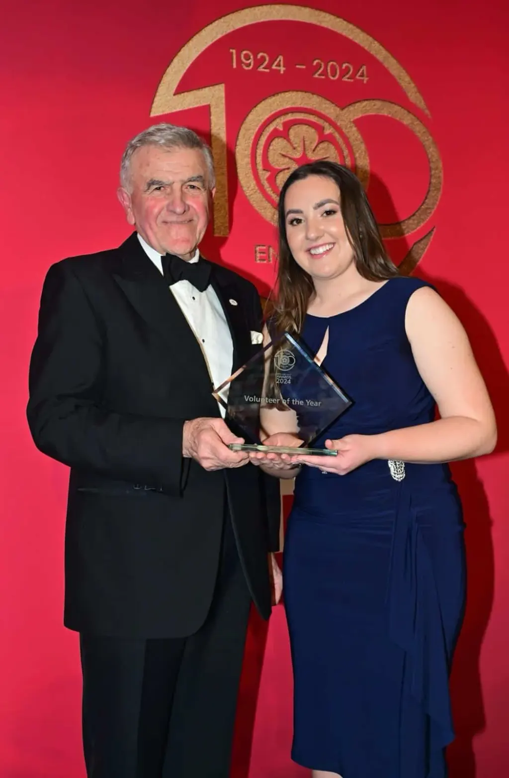 Congratulations Abi