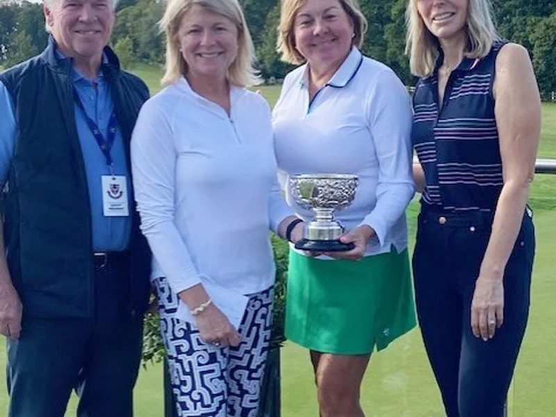 Prestbury dominate Centenary Rose Bowl