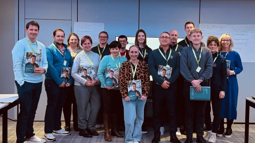 Cheshire Golf Strengthens Commitment to Mental Health and Wellbeing