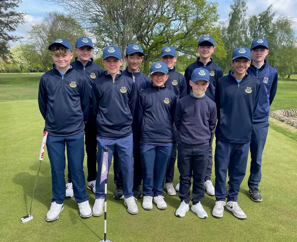 U14s lose narrowly to Alsager and Astbury