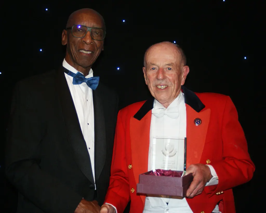 Fabulous year is celebrated at 73rd County Dinner