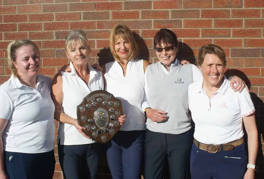 Thrilling finish in superb Cheshire Ladies Team Finals