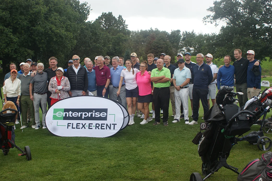 Final Andrew Murray Golf Day after 35 years