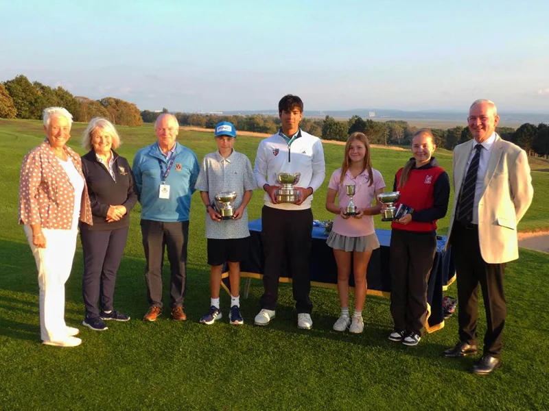 Heswall host excellent Northern U16 Championship