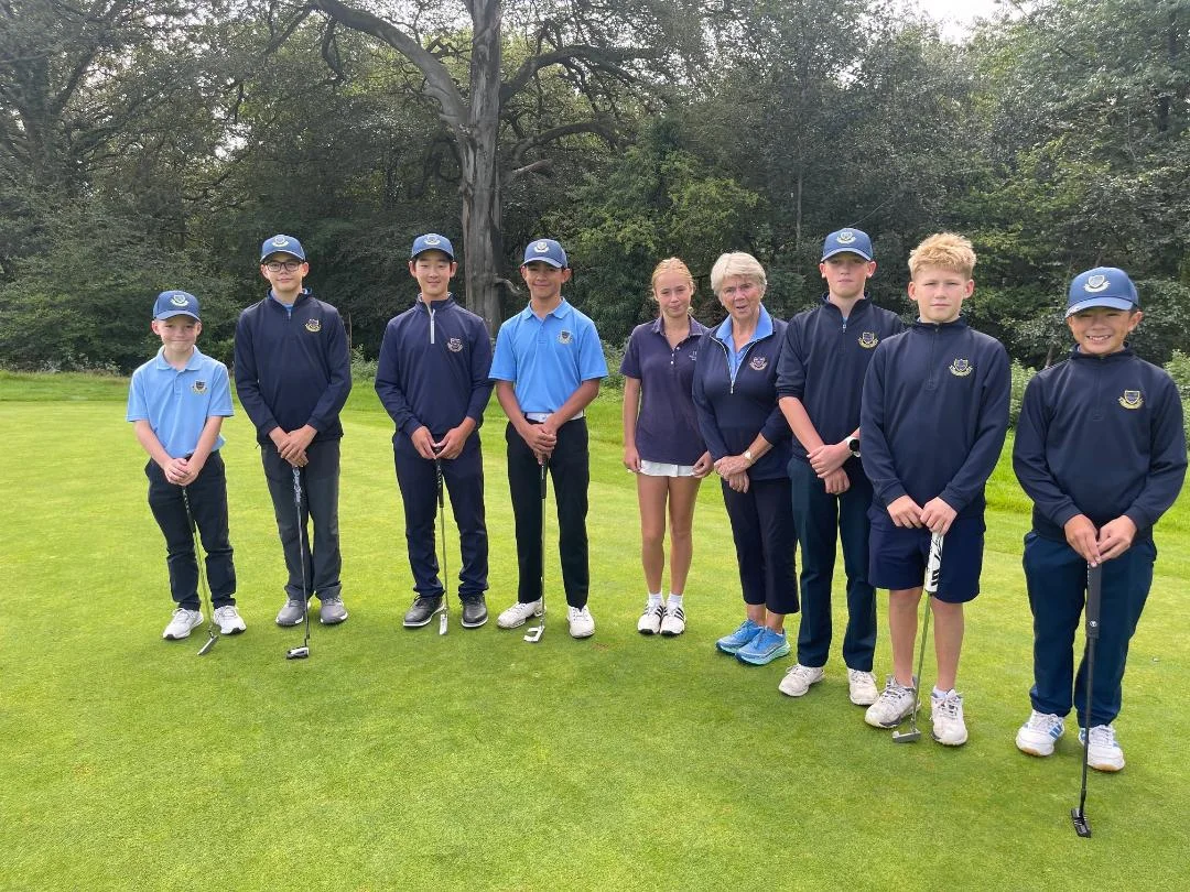Under 14s enjoy match at Hale