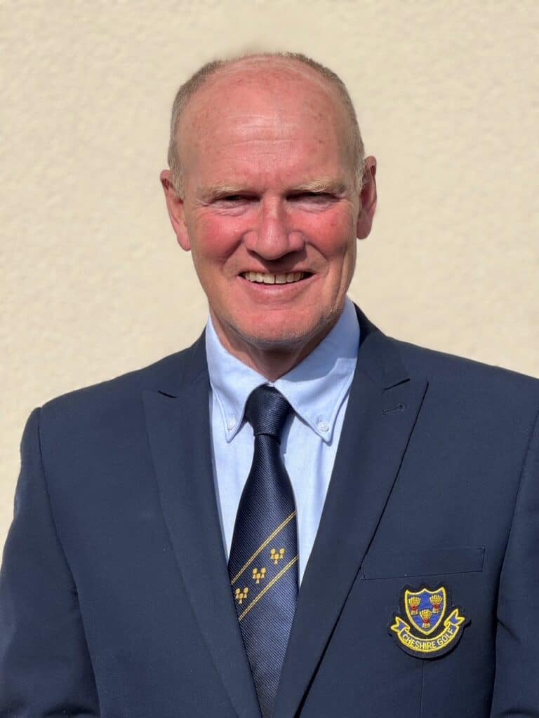 John Heggarty , CGL President
